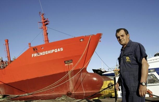 Kaza Yapan Tankerde Son Durum.