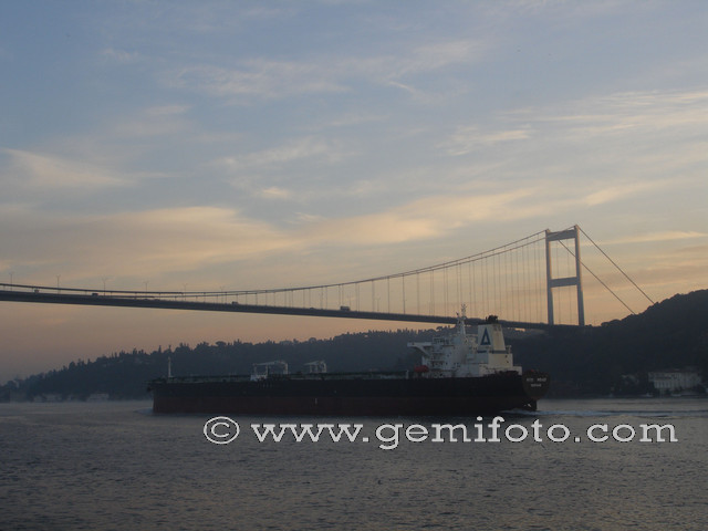 Türk Boğazları Belgeseli Geliyor