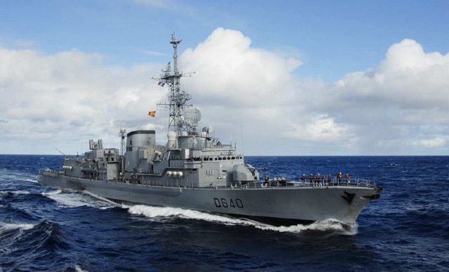 Fransız Harp Gemilerine Hasım Muamelesi