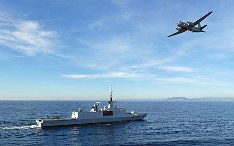 Sarkozy, Korsanlara Savaş Açtı