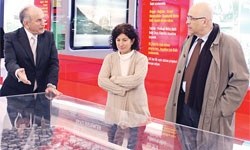 İstanbul'da Metro Boğaz'la  Buluşuyor