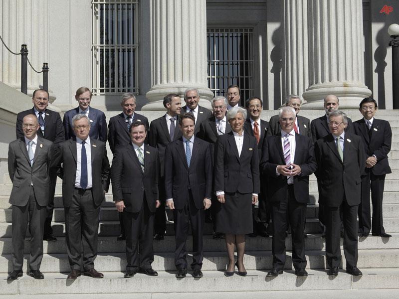 G-7&#039;lerden Krize Karşı Güç Birliği Sözü