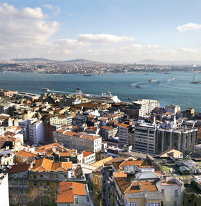 Karaköy’deki Hanlarda Galataport Rüzgârı Esiyor