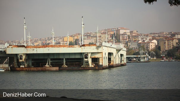 Galata Köprüsü'nün Kayıp Parçaları Bulundu