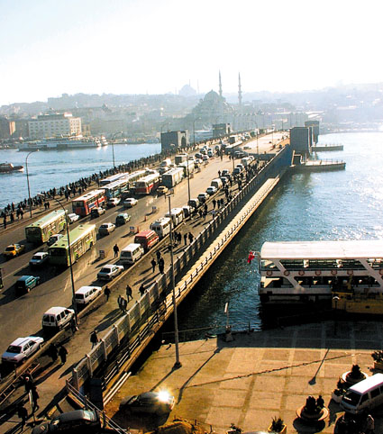 Yeni Galata Köprüsü Bu Gece Trafiğe Kapanıyor