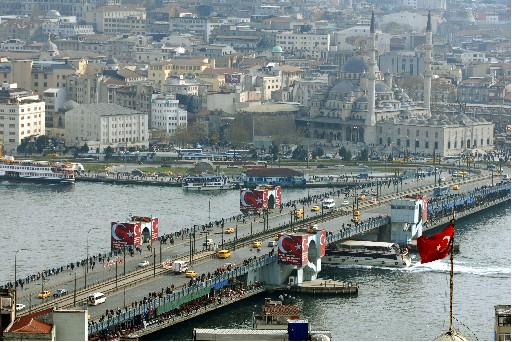 Yeni Galata Trafiğe Kapatılacak