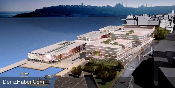 Galataport, Şubat Ayında Start Alıyor