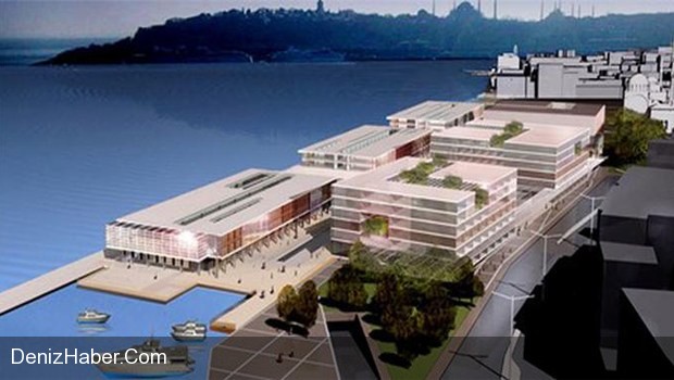 Galataport&#039;a Yürütmeyi Durdurma Kararı