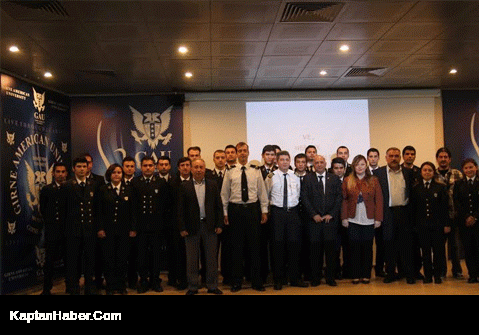 GAÜ&#039;de &quot;Denizcilik Örf ve Adetleri Sempozyumu&quot;