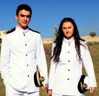 Gaziantep'te Artık Denizci Yetişiyor