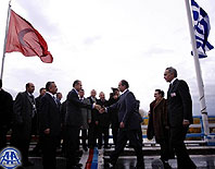 Erdoğan: &quot;Enerji vizyonumuz geniş&quot;