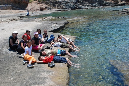 Gazipaşa Koyları Havuz Gibi