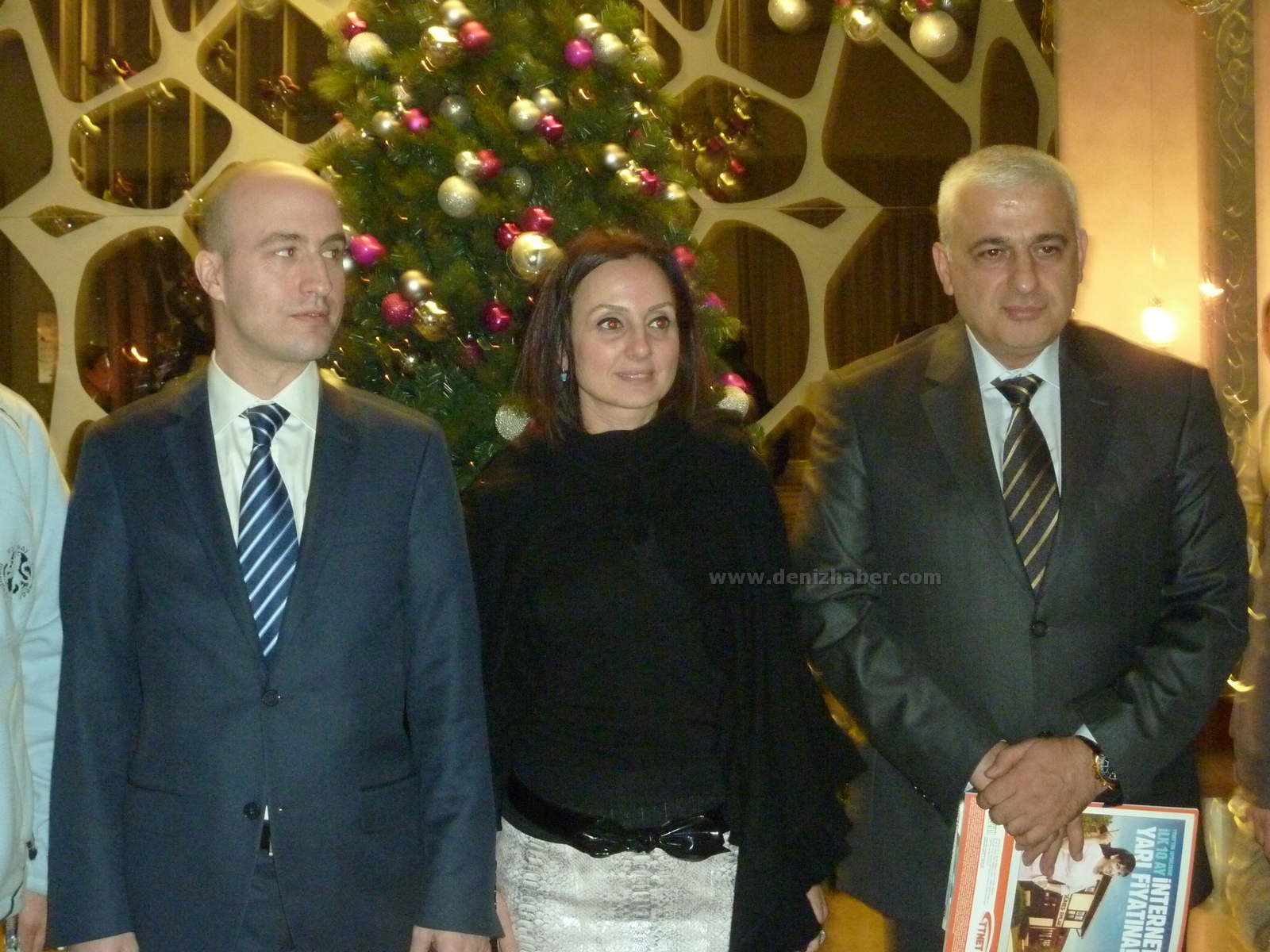 Gemi Brokerleri Basını Ağırladı