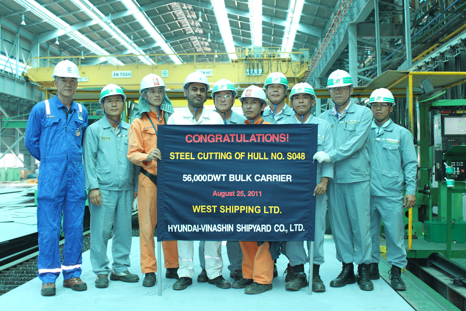 Karamehmet&#039;in Gemisinde İlk Saç Kesildi