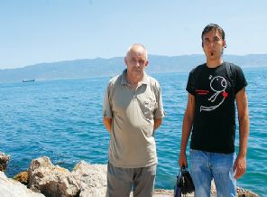 Gemi Haczedilince Mürettebat Aç Kaldı