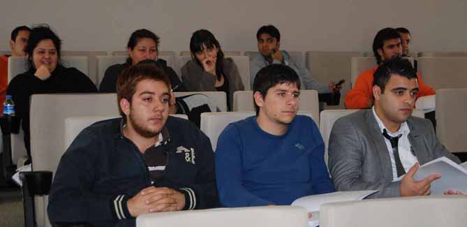 Gemi Acenteliği Yetkili Personel Eğitimi