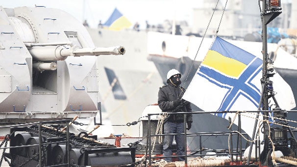 Rusya 51 Gemiyi Aldı Ukrayna’ya 10 Kaldı