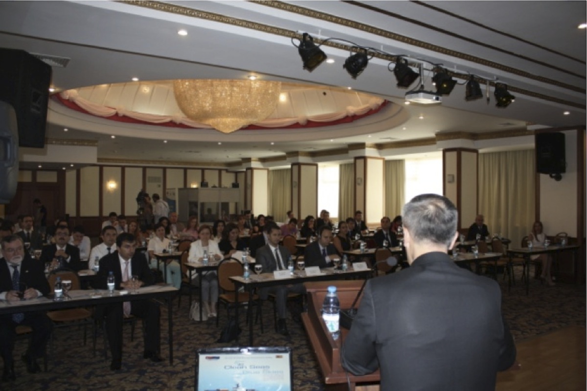 Gemi kaynaklı emisyonlar düzenleniyor