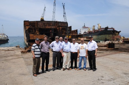 Türk Gemi Geri Sökümüne Tam Not