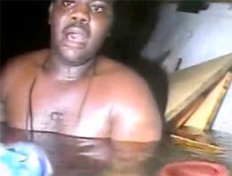 Gemi Enkazında Mucize Kurtuluş