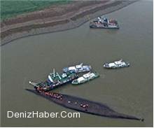 Gemi kazasında ölü sayısı artıyor