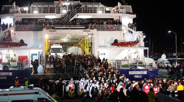 21 Ülke Ankara'dan Yardım İstedi