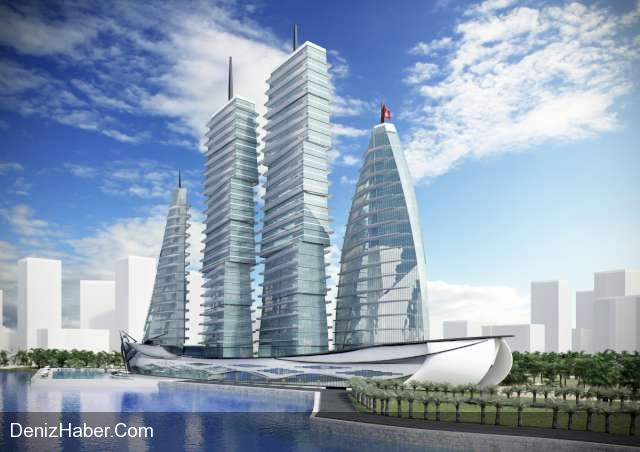 Yelkenli gemi değil bu bir hastane