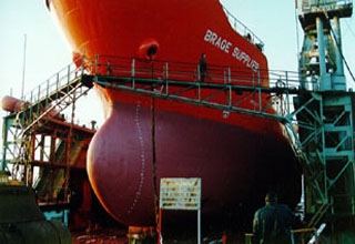 Gemi inşada şampiyonlar ligindeyiz