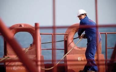 Gemiadamlarının  Dinlenme Saatleri Değişti