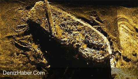 168 Yıl Önce Kaybolan Gemi Bulundu