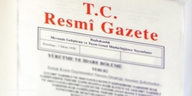 Gemi ihracatçısına ilave süre Resmi Gazete'de