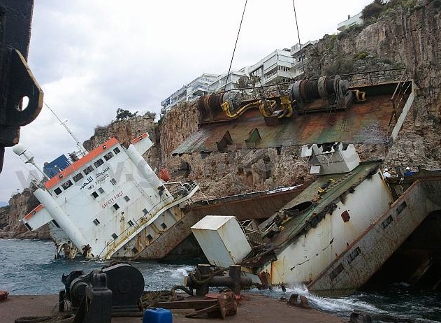 Gemilerin Denetimi ve Belgelendirilmesi