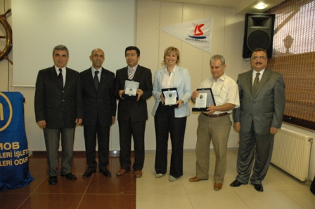 Gemimo'dan İş Güvenliği Paneli