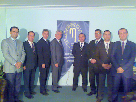 GEMİMO İzmir Şubesi Açılıyor...