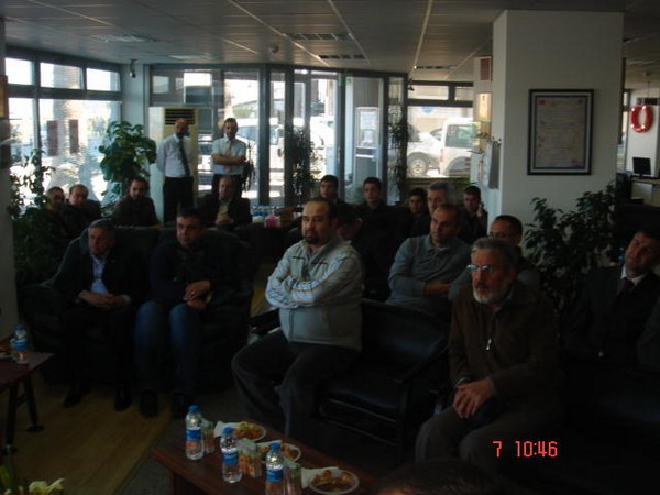 GEMİMO İzmir Yönetim Kurulu Seçimleri