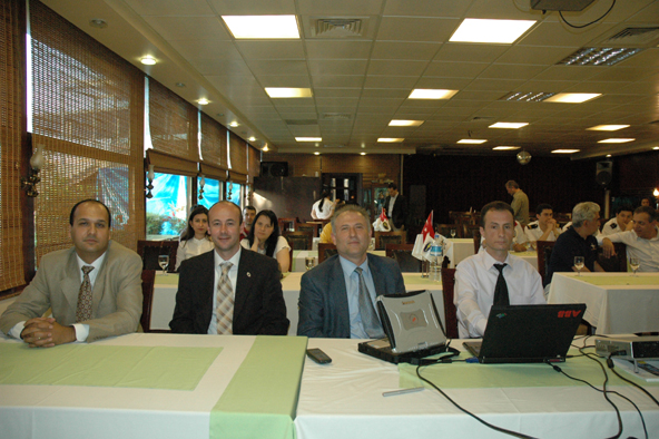 GEMİMO Bahar Dönemi Semineri