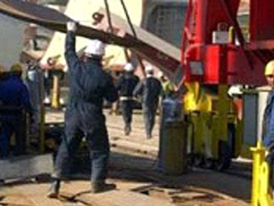 Gemi İnşa Mühendisleri De Krizde