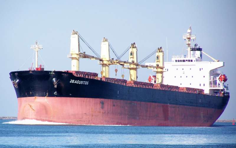 Türk Gemisini Kaçırma Girişimi