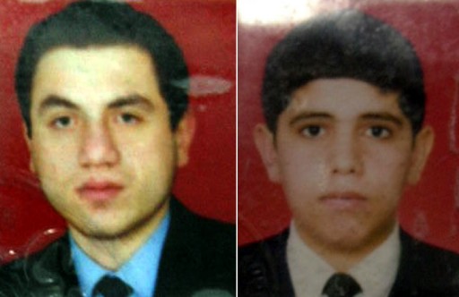 Geminin Makine Dairesinde Patlama