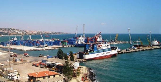 Gemi personeli makine dairesinde ölü bulundu