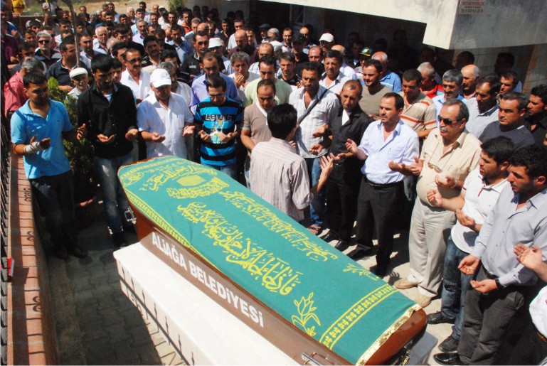 Gemi Sökümde İş Kazası: 1 İşçi Öldü