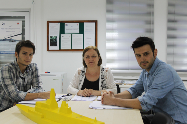 Gemi kaynaklı hava kirliliğine çözüm İTÜ’den