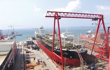 Gemi ve Yat İhracatı Tam Yol İleri