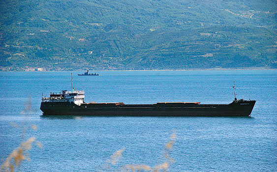 Hacizli Gemide Yakıt Da Bitti