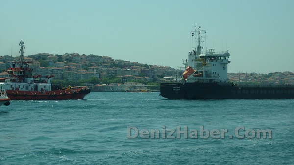 Yaşlı Gemiler Boğaz’ın Kabusu Oldu