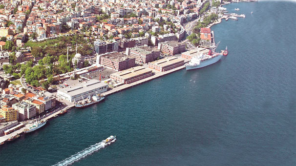 Galataport İhalesiyle Fiyatlar Tavan Yapacak
