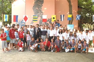 3. Gemlik Denizcilik Yelken Yarışları Yapıldı