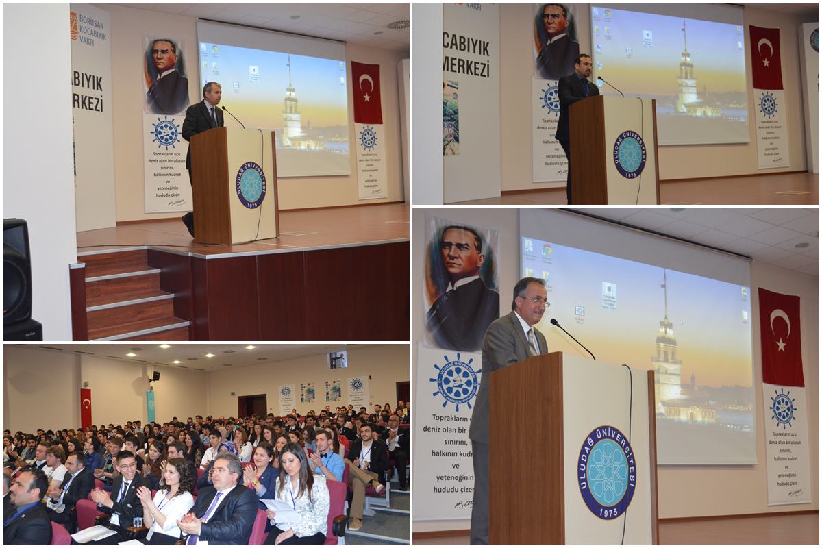 MYO Denizcilik Programları 2. Çalıştayı