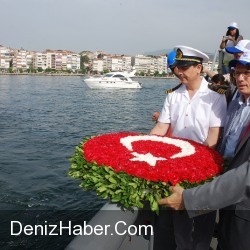 Gemlik'te Kabotaj Bayramı Coşkusu