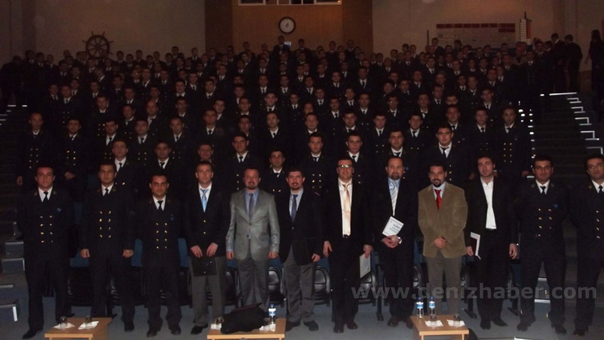 ARKAS VE GENEL DENİZCİLİK tanıtıldı